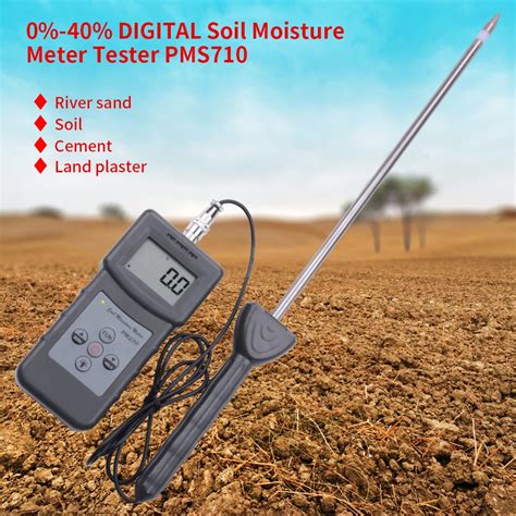 Molding Sand Moisture Meter|best soil moisture meter australia.